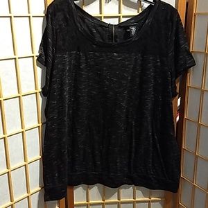 Torrid black top